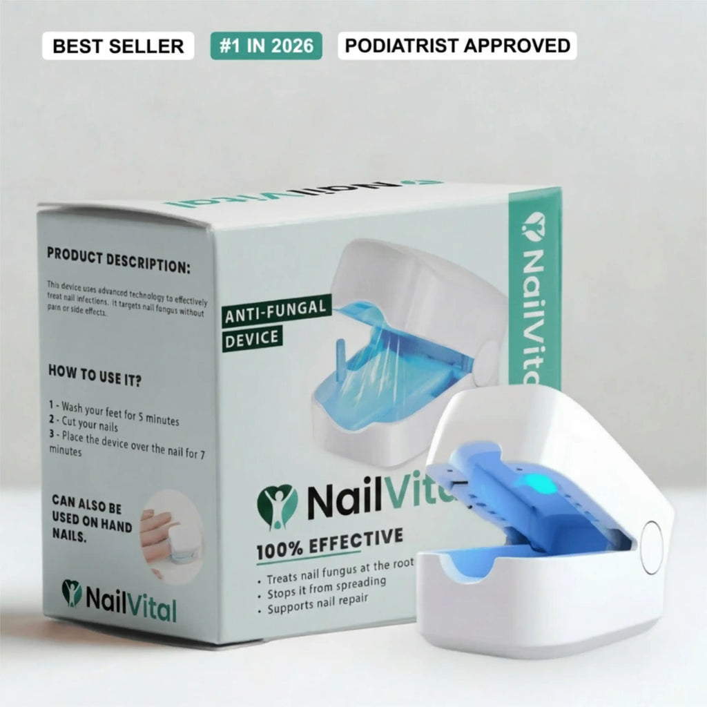 NailVital Device