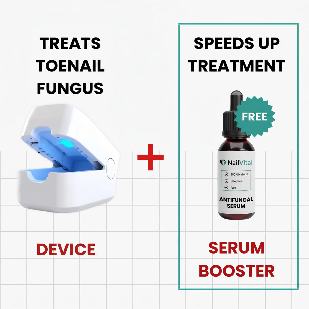 NailVital Device