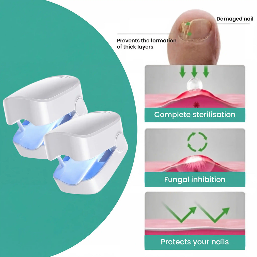 NailVital Device
